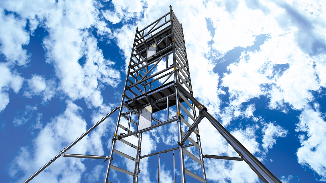 Tower Hire Bristol from £85per week FREE DELIVERY