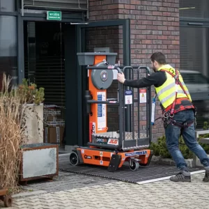 Peco Push Around Manual Lift (3.6m Working Height)