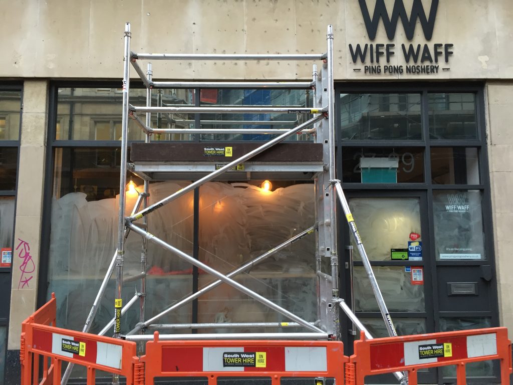 SWTH Access