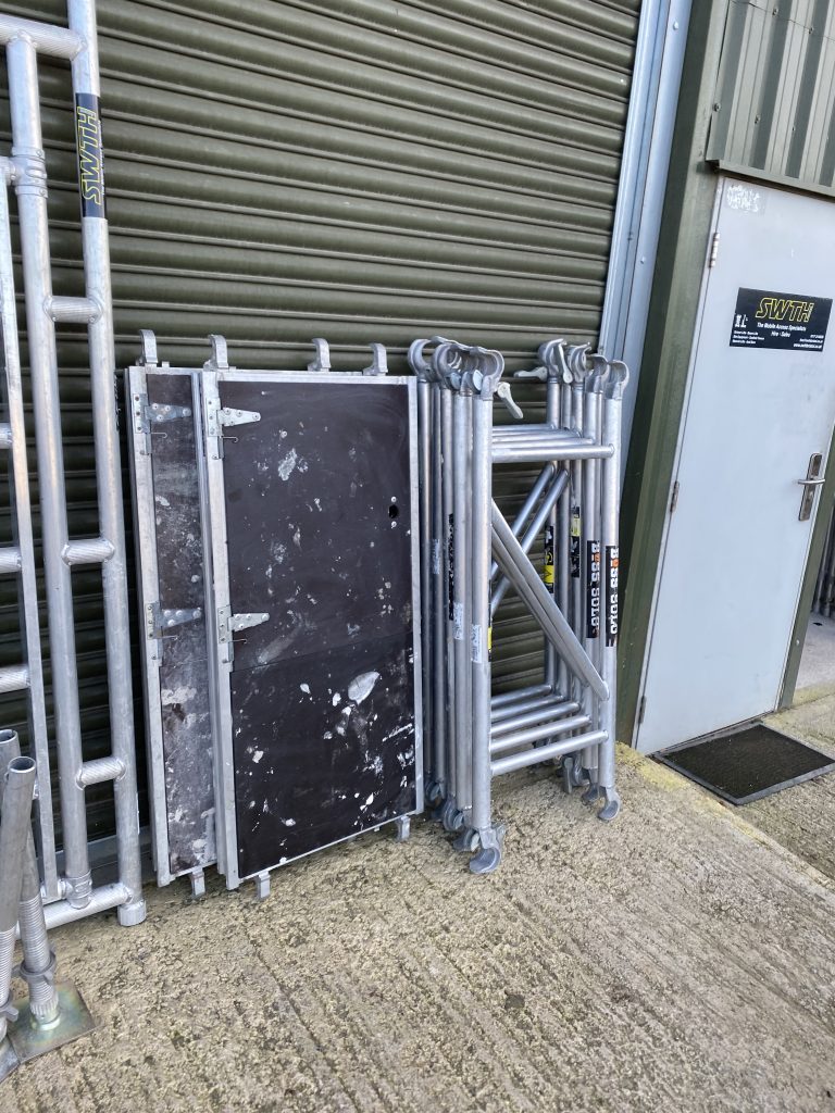 SWTH Access
