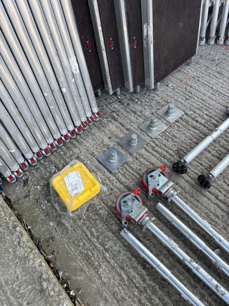 SWTH Access
