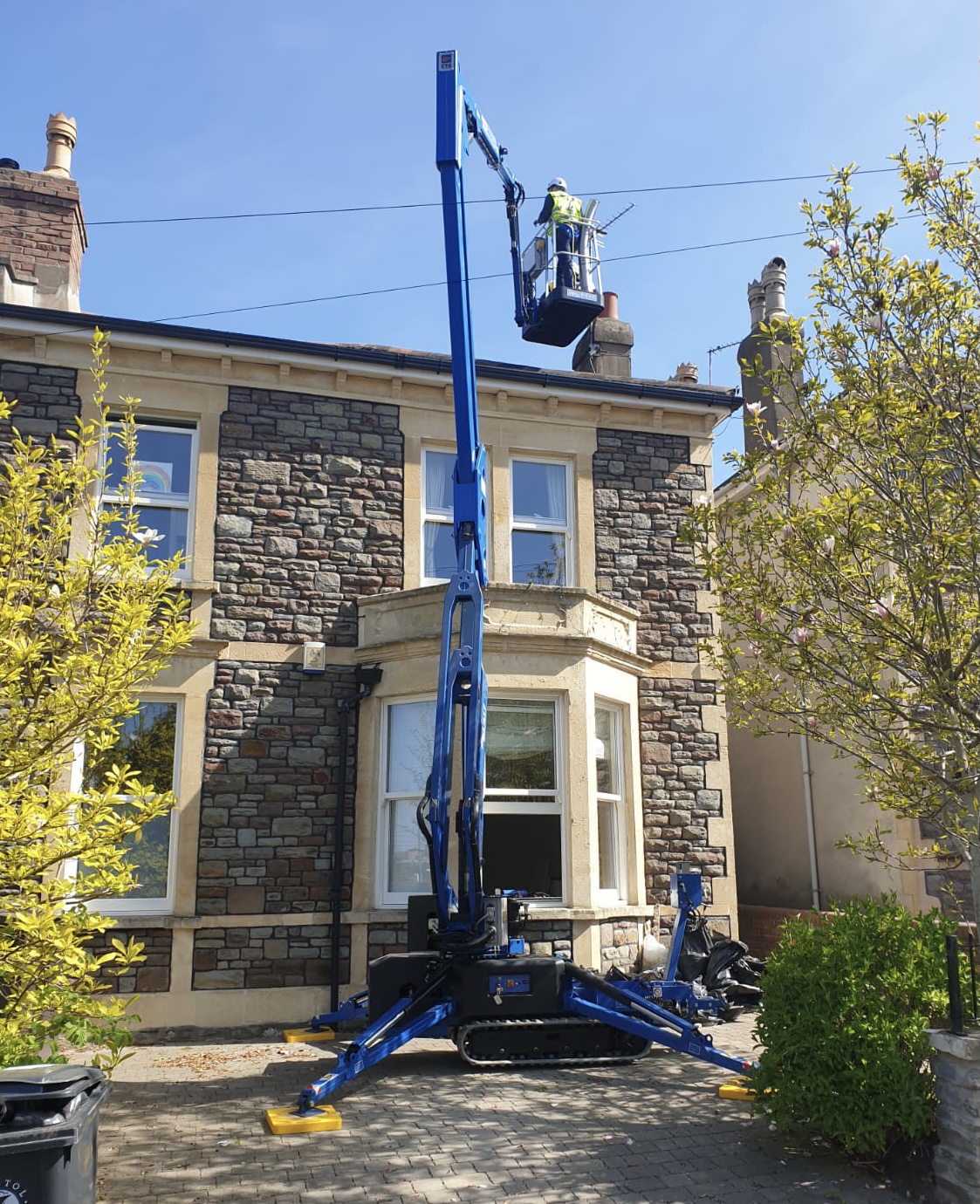 Cherry Picker + IPAF Operator Hire - Image 5