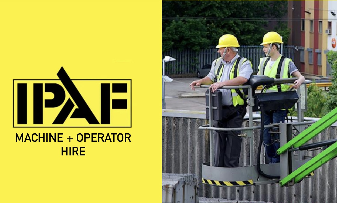 Cherry Picker + IPAF Operator Hire