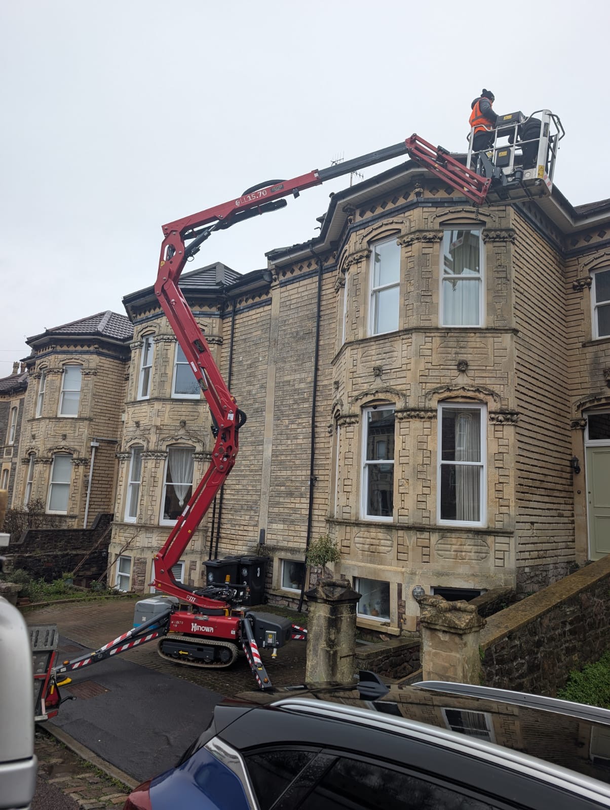 Cherry Picker + IPAF Operator Hire - Image 4