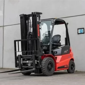 Alternative view of Manitou MI25D ST5 2.5t Diesel Forklift