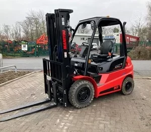 Manitou MI25D ST5 2.5t Diesel Forklift